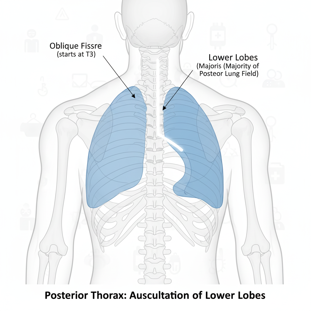 آناتومی بالینی برای پرستاران (قسمت سوم)