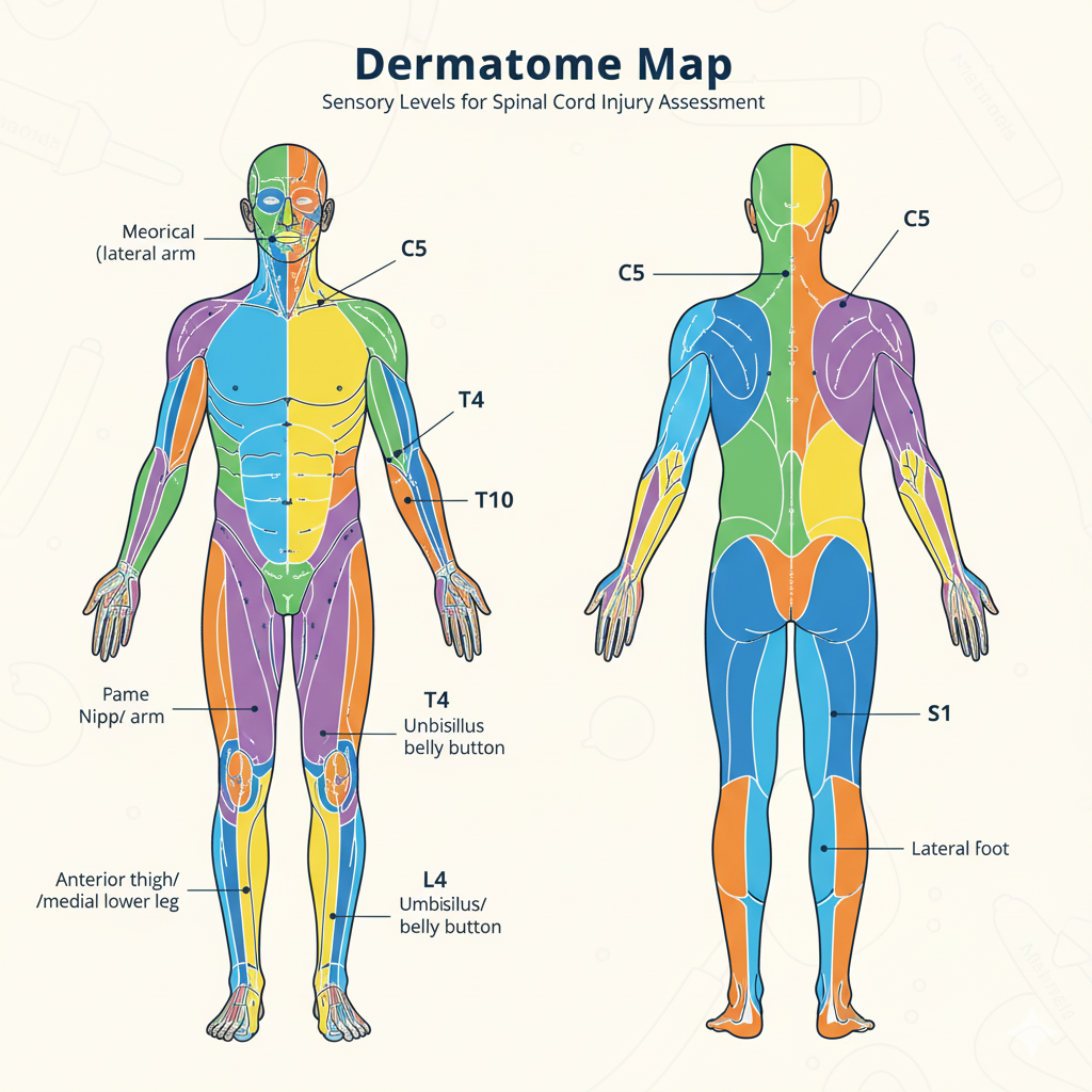 آناتومی بالینی برای پرستاران (قسمت دوم)