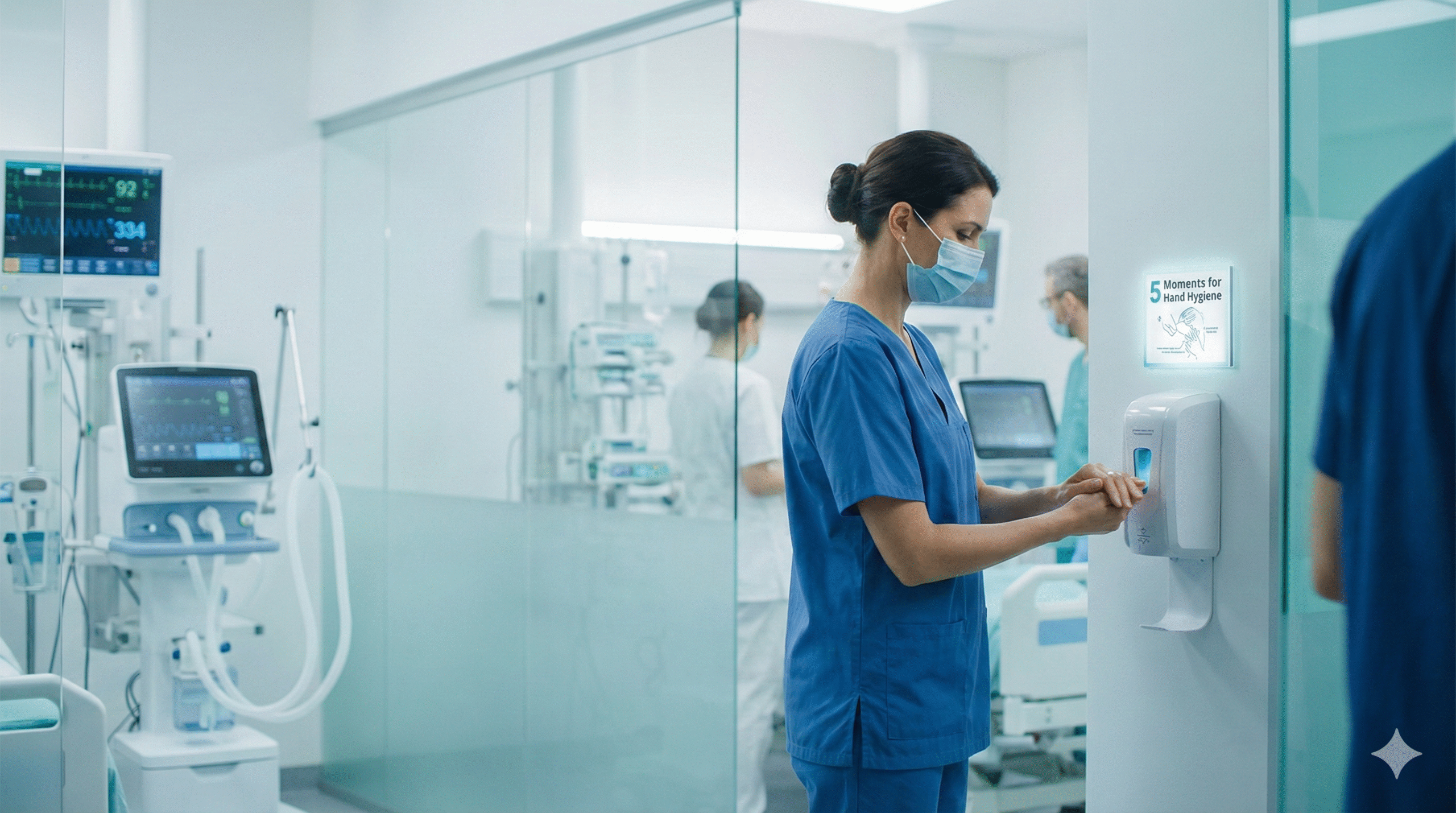 مدیریت و پیشگیری از عفونت‌های بیمارستانی