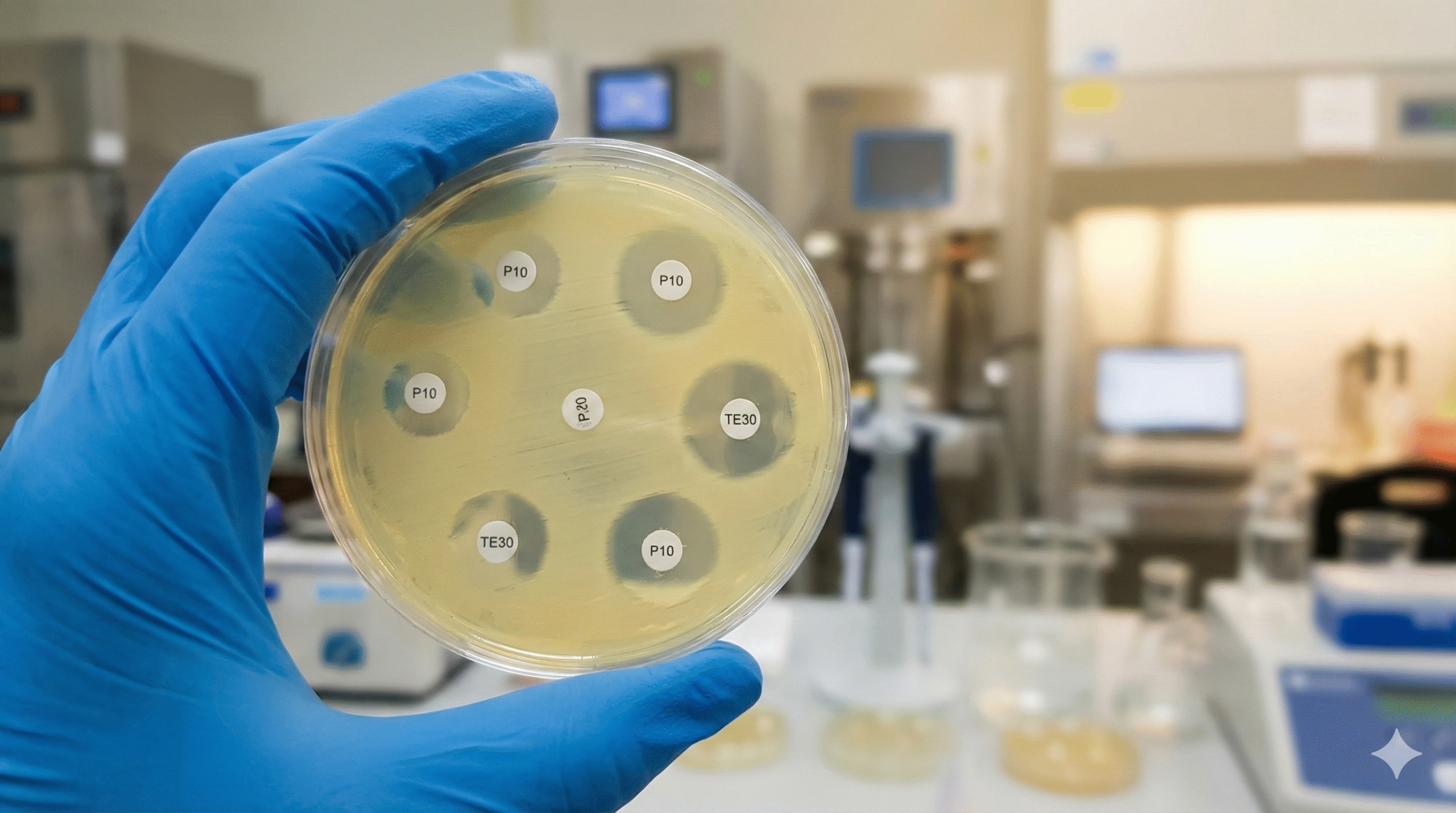 گزارش جامع آنتی‌بیوگرام و کاربردهای بالینی در پرستاری